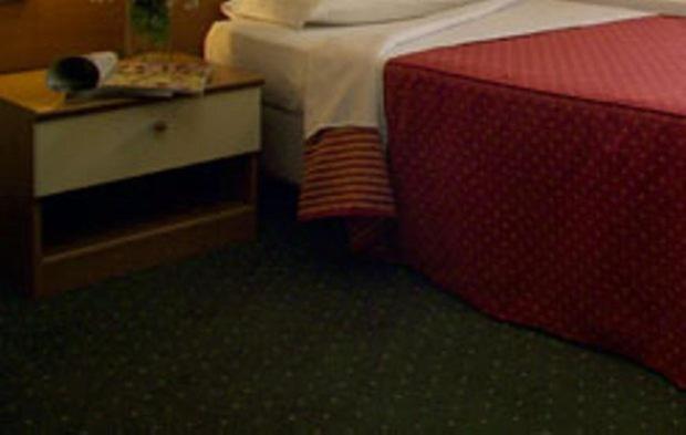 Hotel Johnny Milano Rum bild