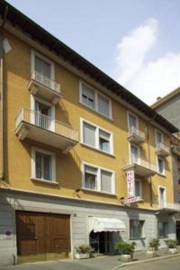 Hotel Johnny Milano Exteriör bild